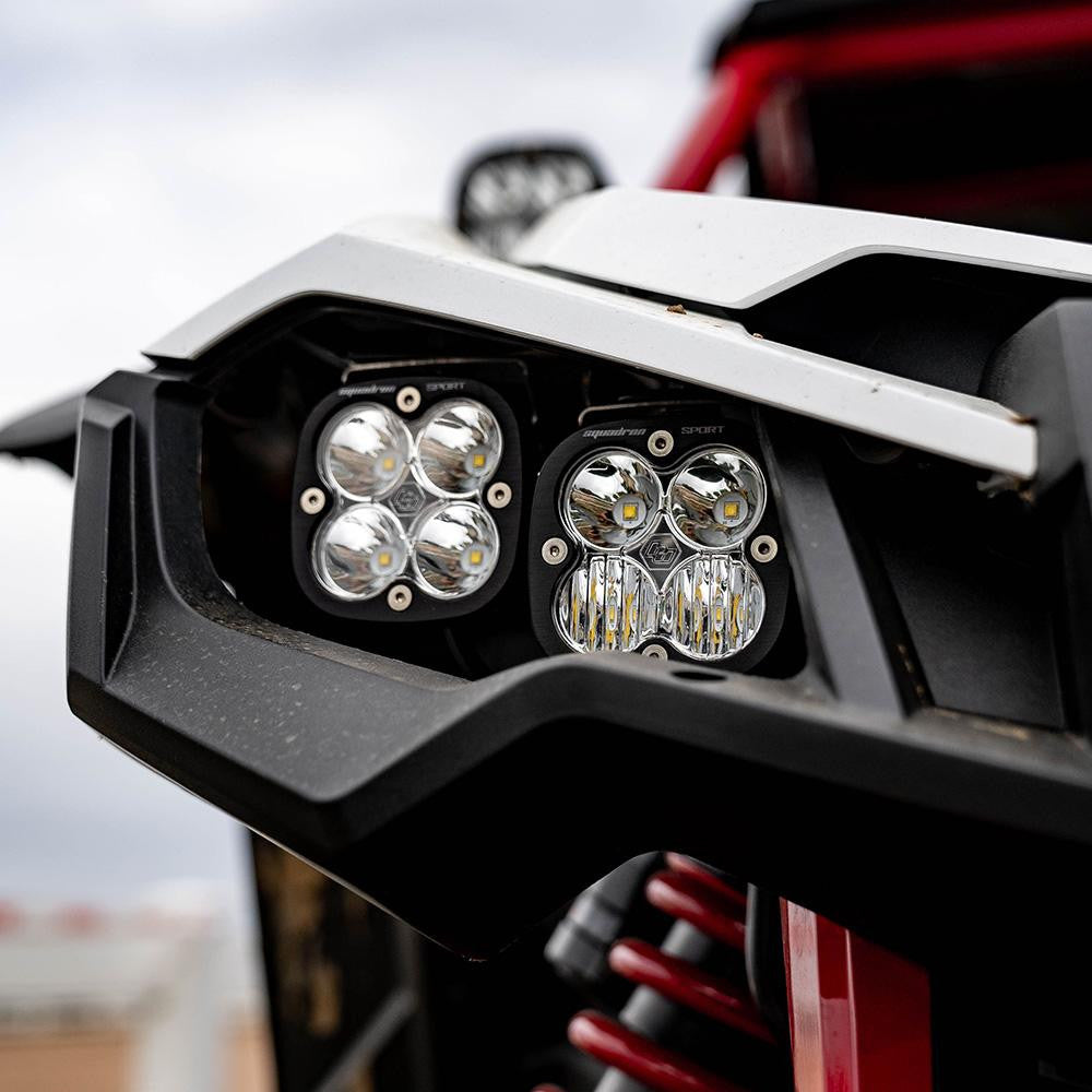 Squadron Sport Headlight Kit - Honda 2019-23 Talon