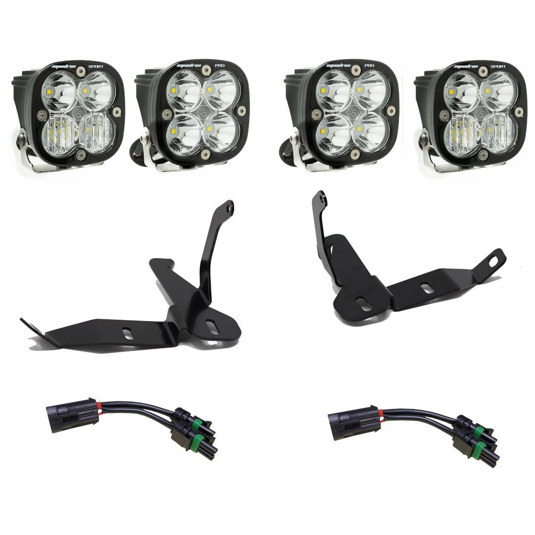 Squadron Pro Headlight Kit - Honda 2019-23 Talon