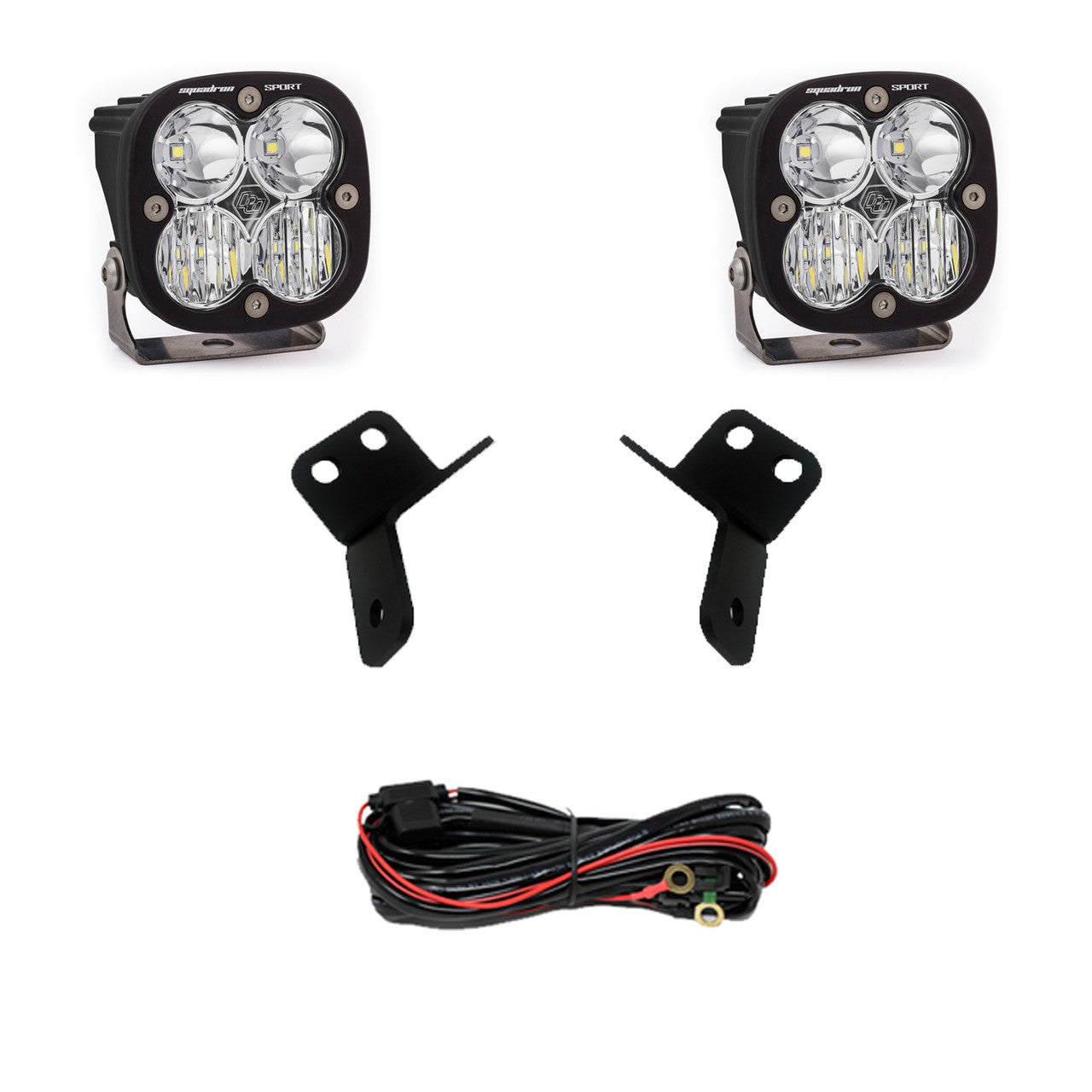 Squadron Sport A-Pillar Light Kit - Honda 2019-23 Talon