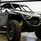 RZR Pro R 4 Seat Door Kit