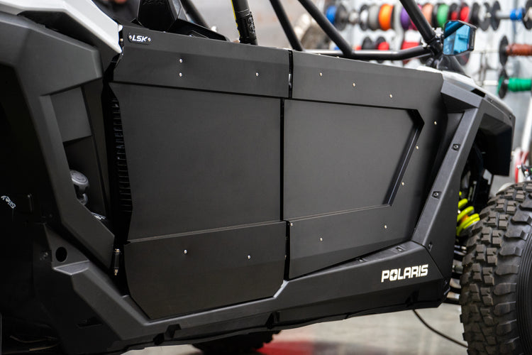 RZR Pro R 4 Seat Door Kit