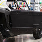 RZR Pro R 4 Seat Door Kit