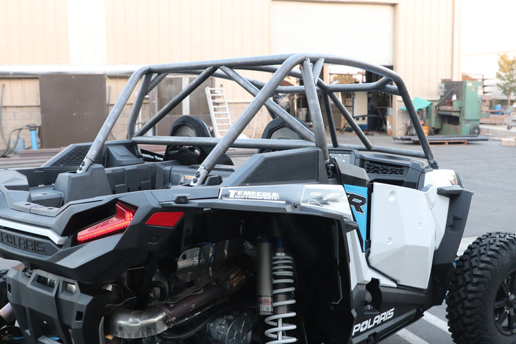 RZR XP 2 Seat Radius Cage Kit