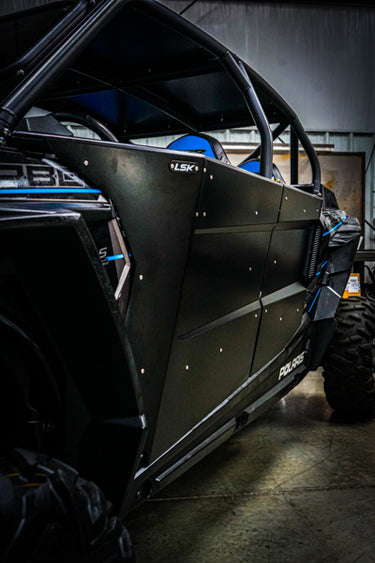 RZR XP / Turbo S 4 Seat Door Kit