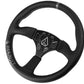 Assault 350R Steering Wheel - Leather