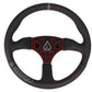 Assault 350R Steering Wheel - Leather