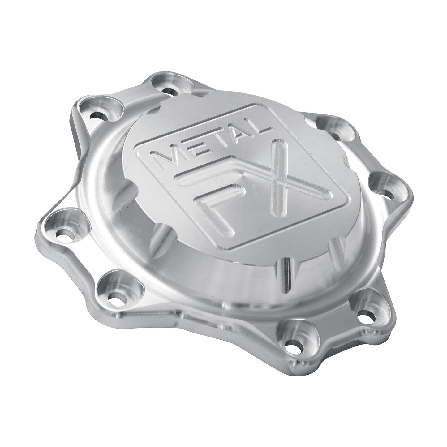 Metal FX Aluminum Center Cap (Low Profile)